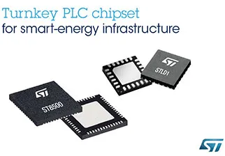 turnkey plc chipset