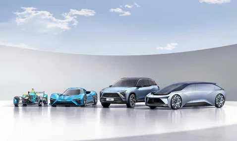 ELECTRIC VEHICLES