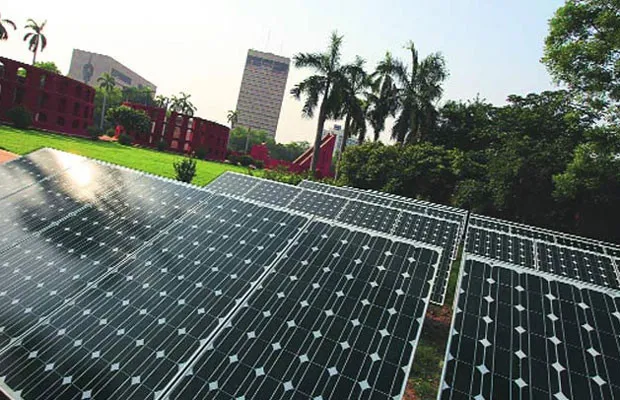 kolkata solar