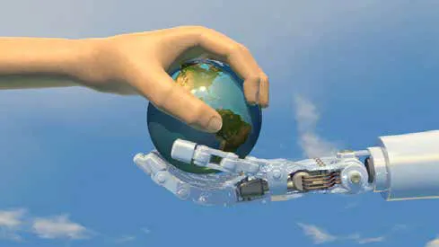 robot GEKKO Solar