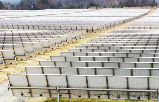 Solar backsheet 