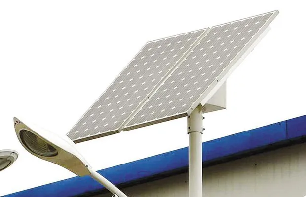solar power