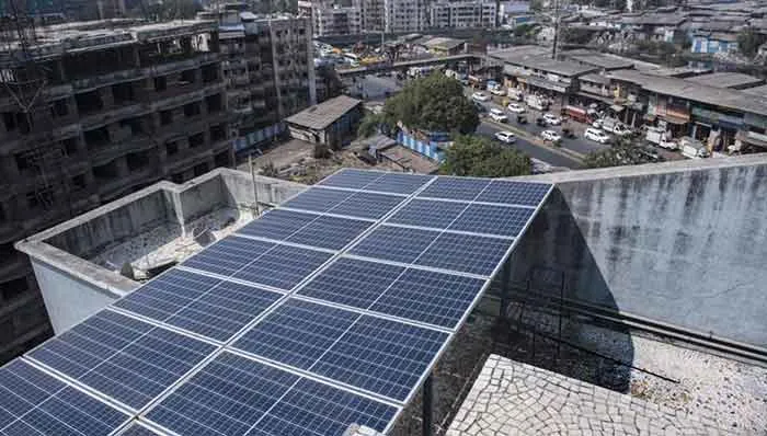 solar power