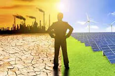 The Reduction in Fossil Fuel Investment