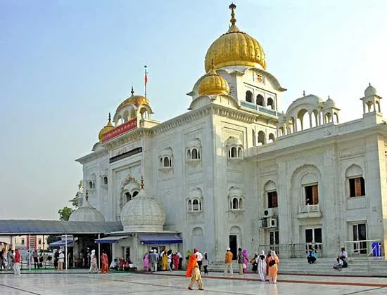 bangla sahib gurudwara