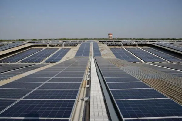 cleantech solar