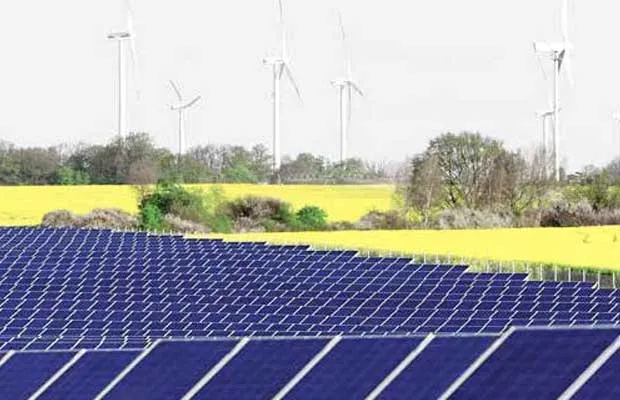 renewable energy