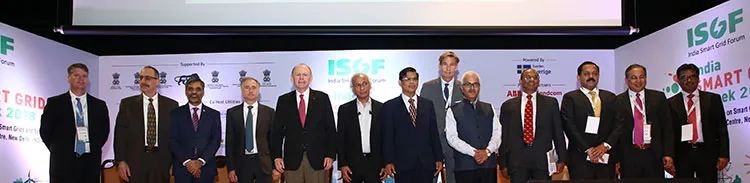 4th Edition of India Smart Grid Week