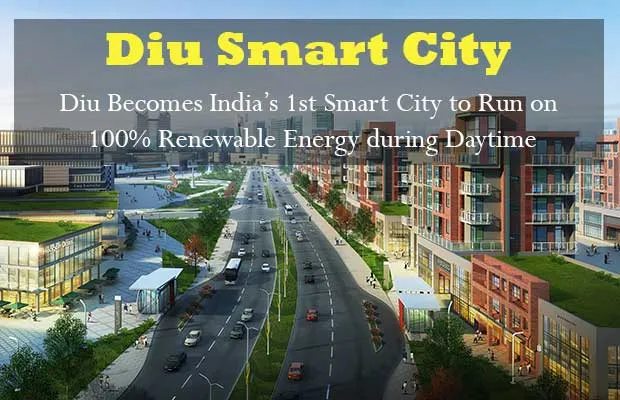 Diu Smart City