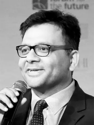 Harsh Thacker