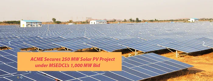 acme solar