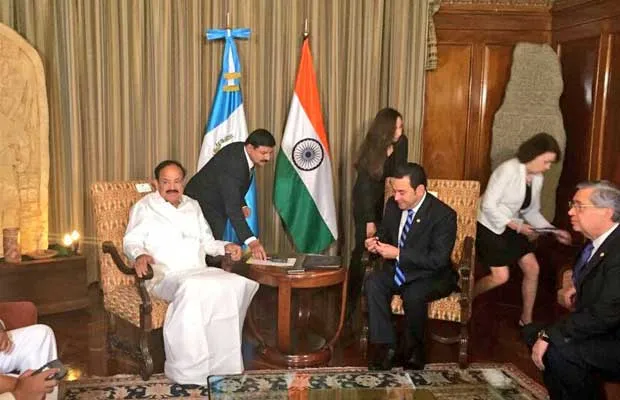 India to Supply Solar Panels for Guatemala’s Airports