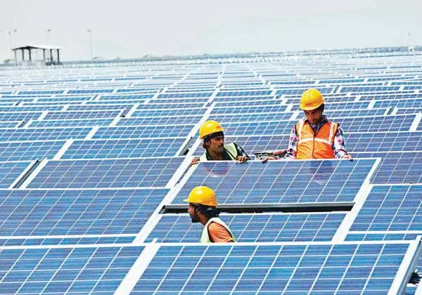 Solar India
