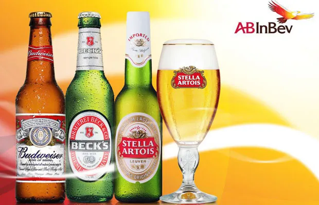 Ab Inbev Beer