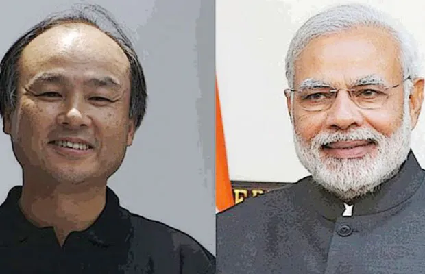 Modi SoftBank