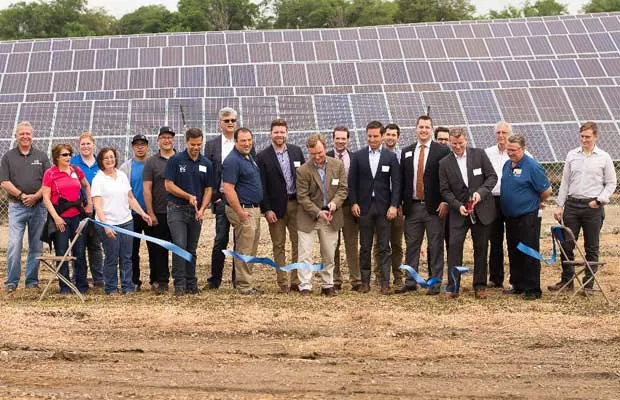 Nautilus Solar Energy