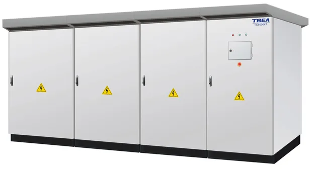 TBEA inverters