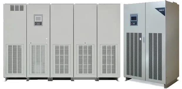 TMEIC India UPS Orders