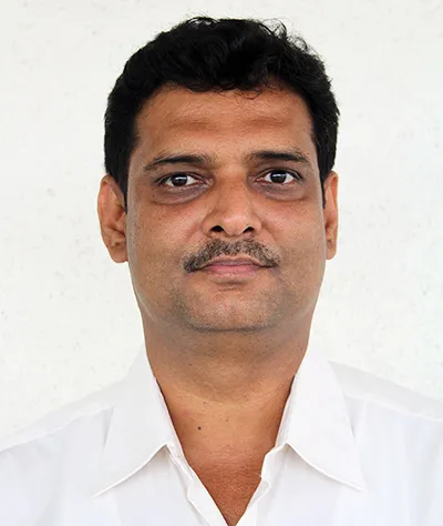 Dr. Ayushman Parashar