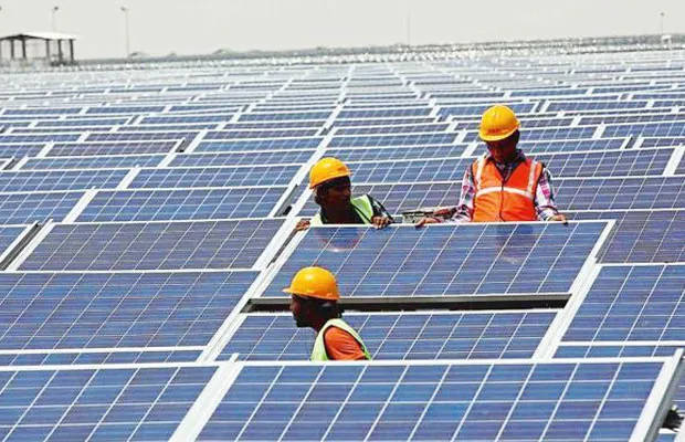 Rewa Solar Power Project