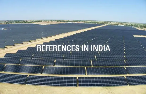 Solar Park in Karnataka