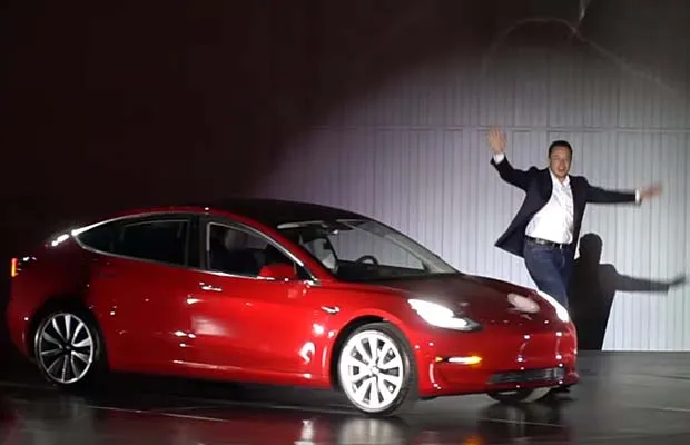 tesla