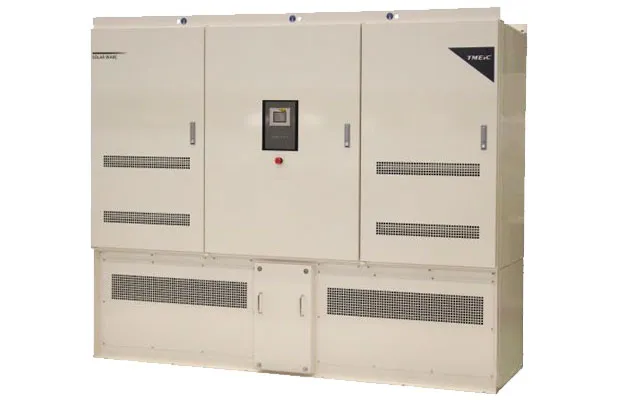 TMEIC Solar Inverters