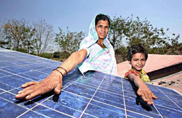 access to clean energy