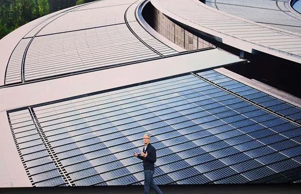 Apple Carbon Neutral
