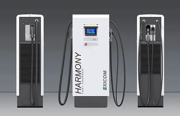 charging infrastructure