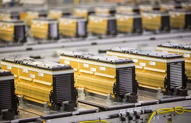 energy storage market in china