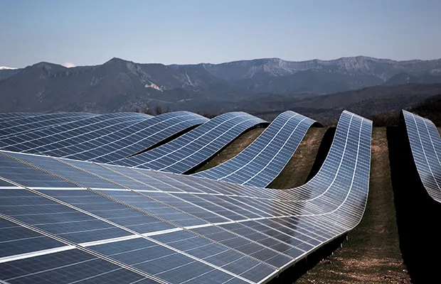 global solar capacity