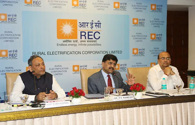 Rural Electrification Corporation Profit