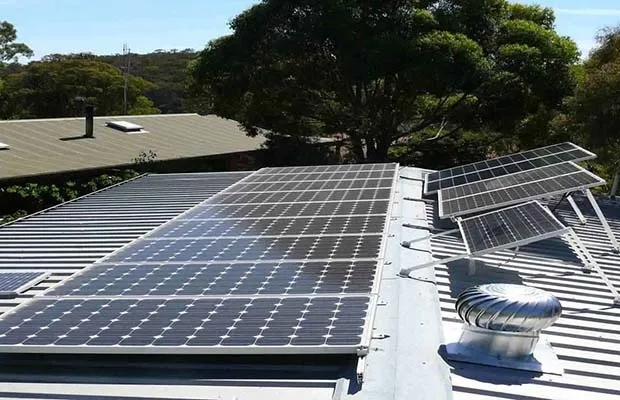 600 kW Rooftop Solar Rajasthan