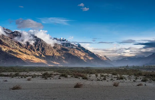 Ladakh Mega Solar Project