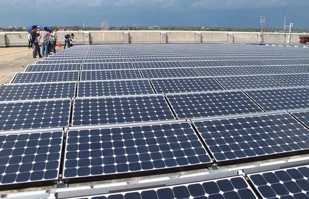 trina solar