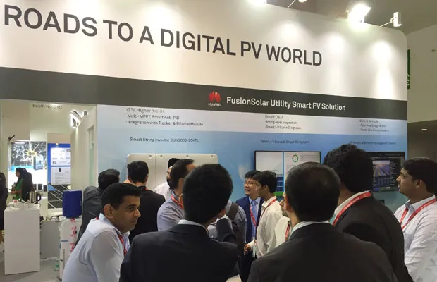 Floating Smart PV Solution and Commercial Smart PV Solution