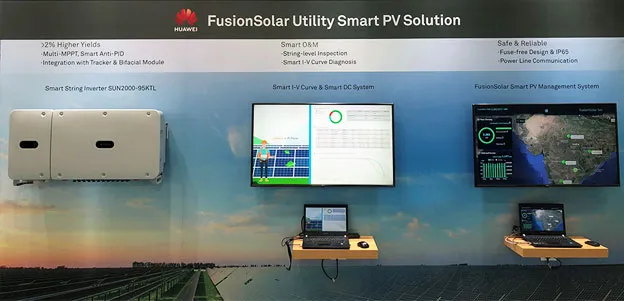 fusionsolar smart pv solution
