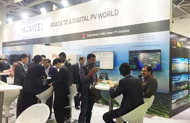 Huawei optimal LCOE solution