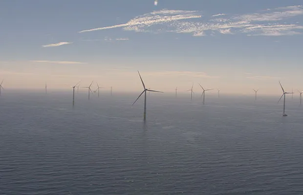 offshore wind farm