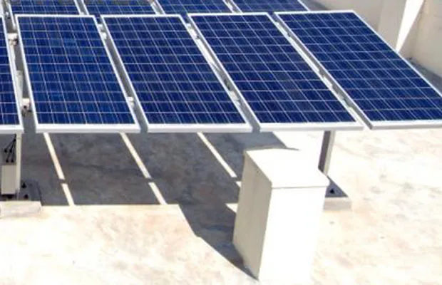 solar rooftop