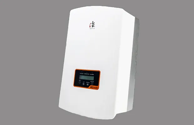 Solis 3 Phase 4G inverter