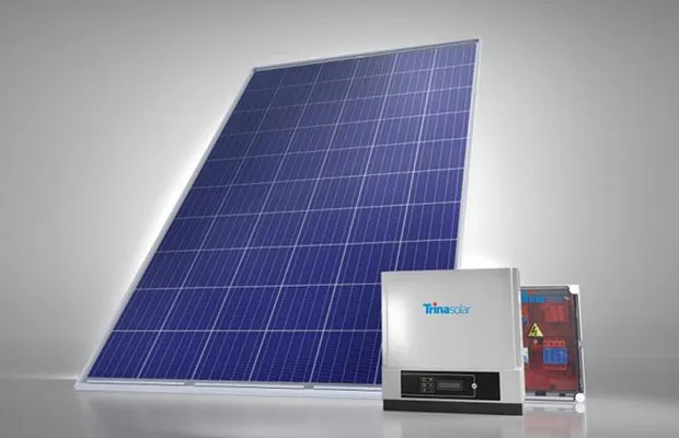 trina solar