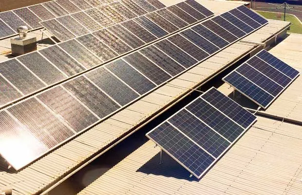 Canadian Solar project in Australia
