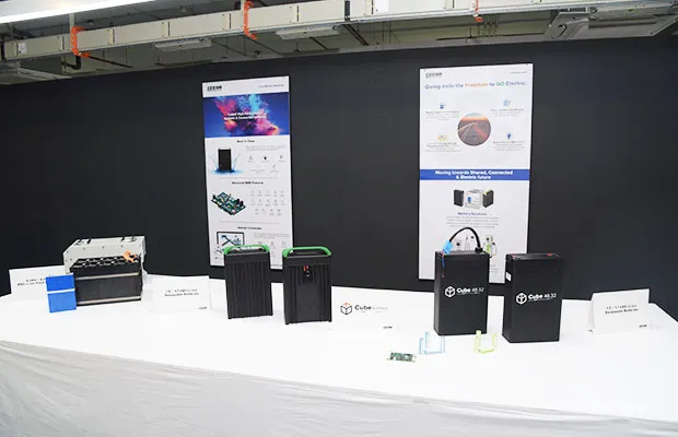 Exicom Battery R&D Center