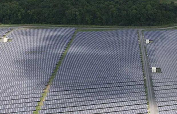 Innergex Solar Project