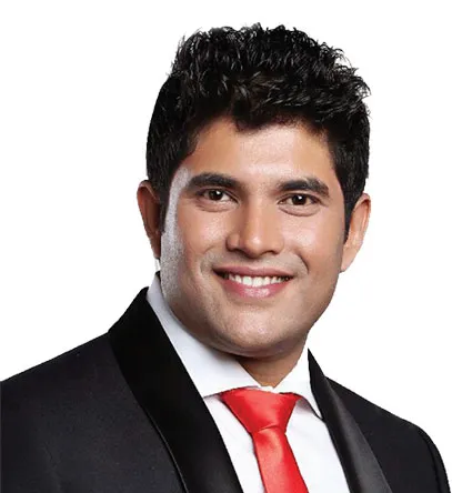 Navin Menkar