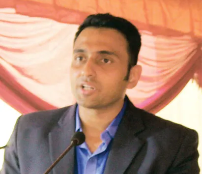 Shravan Sampath