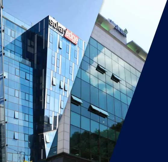 solar edge office