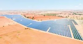 sungrow solar power project rajasthan